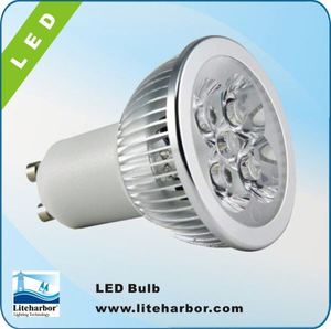 Vente en gros- puissance élevée led cree 5w 5x1w éclairage led lampes ampoules projecteur gu10 <span class=keywords><strong>gu5</strong></span> <span class=keywords><strong>3</strong></span> led peut être obscurci - Product Image 1