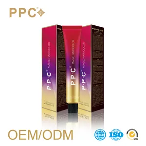 PPC professional natural hair dye and korea hair dye is henna powder hair dye