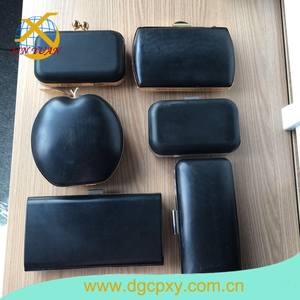 Özel Tasarım Logolu Metal Çanta Çerçevesi, Kapaklı Çanta Çerçevesi - Product Image 3