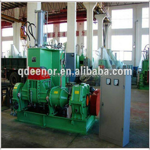 Gomma mixer dispersione impastatrice/dispersione macchina gomma mixer/usato macchina impastatrice di gomma - Product Image 5