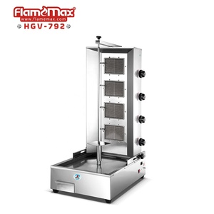 Máquina de Kebab de alta calidad Popular Mini máquina de parrilla Shawarma de Gas para <span class=keywords><strong>venta</strong></span> de <span class=keywords><strong>restaurante</strong></span> - Product Image 3