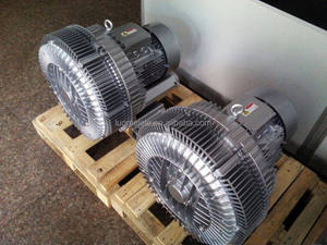 Souffleur d'<span class=keywords><strong>air</strong></span> à vide 11KW -600mbar pour machine CNC - Product Image 4