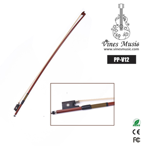 China por mayor de alta calidad profesional octogonal arco de violín - Product Image 1