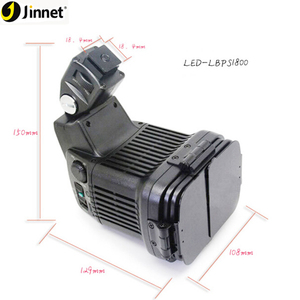 <span class=keywords><strong>ไฟ</strong></span>วิดีโอ Jinnet 10 หลอด LED 3200-5500K รุ่น Hot Shoe LED-LBPS1800 - Product Image 4