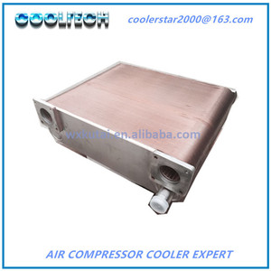 23624539 Intercambiador de Calor para <span class=keywords><strong>Compresor</strong></span> <span class=keywords><strong>Ingersoll</strong></span> <span class=keywords><strong>Rand</strong></span> - Product Image 5