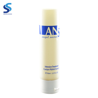Emballage de tube cosmétique OEM 200g 200ml plastique de lait corporel pour impression offset de crème de massage corporel