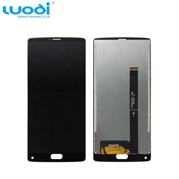 Competitive Price Mobile Phone Lcds For Homtom S9 Plus Replacement Lcd Touch Screen Assembly For Homtom S9 Plus