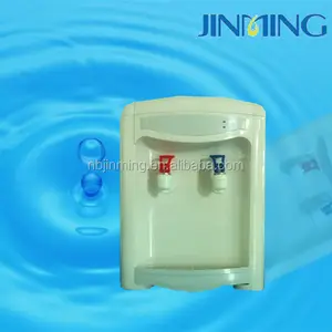 Ningbo refrigeradores de água para venda quente e frio mini table water dispenser