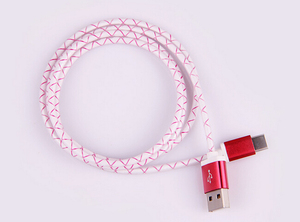 Colorful <span class=keywords><strong>USB</strong></span> <span class=keywords><strong>Type</strong></span> - <span class=keywords><strong>C</strong></span> de synchronisation de données <span class=keywords><strong>c</strong></span>âble de recharge <span class=keywords><strong>cordon</strong></span> <span class=keywords><strong>c</strong></span>âble pour Oneplus deux / pour Nokia N1 - Product Image 6