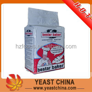 Levain sec instantané à haute teneur en sucre Best Baker, 10g, 90g, 450g, 500g - Product Image 3
