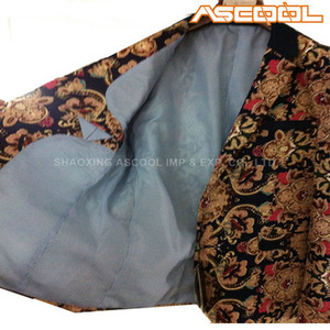 Ecológico de Secado rápido chaqueta de traje a la medida - Product Image 3
