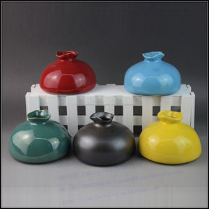 2017 Amérique Du Nord et En Europe à la mode vert mini pierre vase - Product Image 6