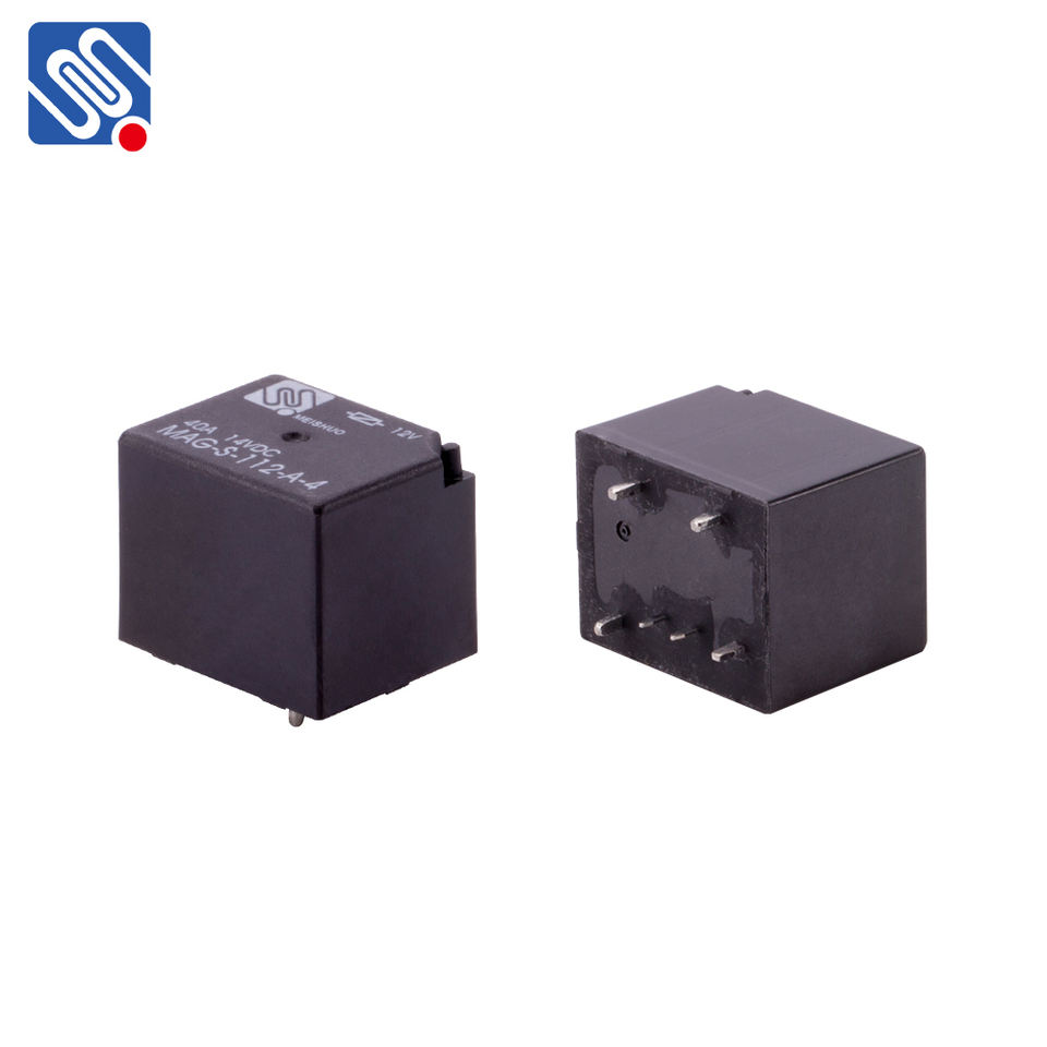 Meishuo MAG 4119 High Power Auto Flasher 24v 40a 45A PCB Power Electric Relay