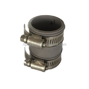 Китайский поставщик: Гибкая резиновая муфта для вала, сертифицированная по ISO 9001 - Product Image 1