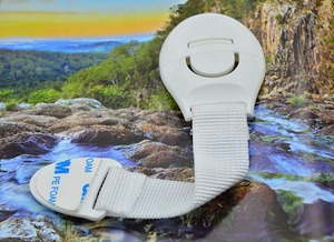 Armadio di sicurezza per bambini blocca chiusure a prova di bambino alla porta del cassetto forno del frigorifero sedile del water armadio da cucina apparecchio - Product Image 2