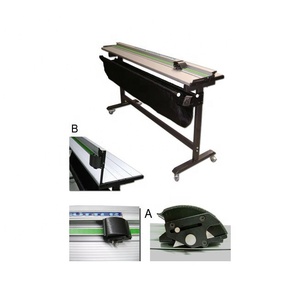 Guillotina Rotatoria para Cartón KT de Formato Grande M-002 de 60 Pulgadas y 1500 mm - Product Image 5