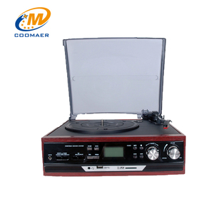 <span class=keywords><strong>Prix</strong></span> de gros Vintage Bois Multiples Radio Cassette Vinyle Gramophone Platine <span class=keywords><strong>Tourne</strong></span>-<span class=keywords><strong>Disque</strong></span> - Product Image 5