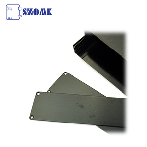 الألومنيوم حالة diy الإلكترونية مشروع الضميمة صندوق وصلات الألومنيوم - Product Image 5