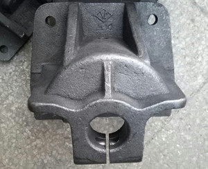 Dongfeng phụ tùng xe tải 29N74-02249 phía sau trục lá mùa xuân phía trước khung - Product Image 4