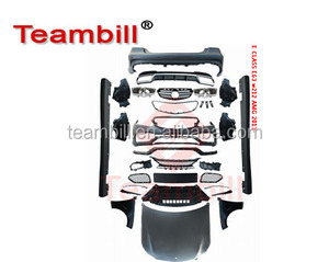 Tuning Facelift W212 Amg Body Kit para <span class=keywords><strong>MERCEDES</strong></span> <span class=keywords><strong>E</strong></span> CLASS E63 2012 2013 - Product Image 1