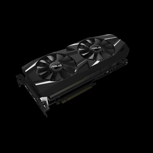ASUS GeForce DUAL RTX 2080 O8G Tarjeta gráfica usada con 8GB GDDR6 Memoria de video de 256 bits <span class=keywords><strong>NVIDIA</strong></span> GeForce RTX 2080 GPU Tarjeta de video - Product Image 4