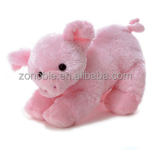 Peluche Personalizzati di Maiali Rosa, Morbidi e Carini - Product Image 5
