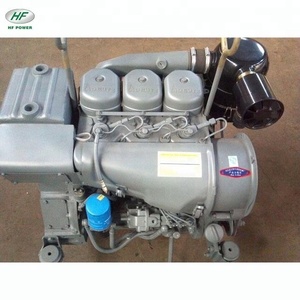 Air Cooled Deutz 912 Tiga Mesin Diesel F3l912w Motor DEUTZ - Product Image 2