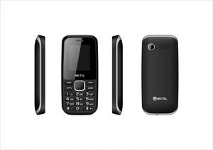 Últimas 1.77 "Pantalla de Doble SIM de 2000 mAh Batería grande característica 2G celular barato chino - Product Image 1