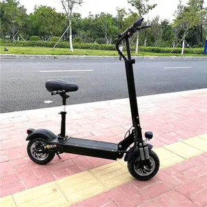 Großhandel 11 zoll Dual Motor Elektro-scooter für Erwachsene