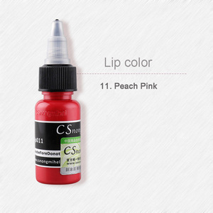 Guangzhou buena calidad 15 ml negro Tinta del tatuaje del pigmento para delineador de ojos tatuaje - Product Image 5