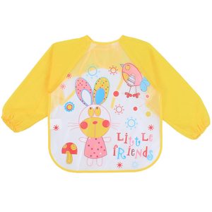 Baberos impermeables <span class=keywords><strong>para</strong></span> bebés con diseño bonito de EVA, ropa <span class=keywords><strong>para</strong></span> comer, dibujar, <span class=keywords><strong>babero</strong></span> infantil - Product Image 6