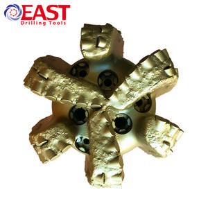 API <span class=keywords><strong>8</strong></span> <span class=keywords><strong>1</strong></span>/2 "<span class=keywords><strong>6</strong></span> להבי <span class=keywords><strong>PDC</strong></span> קצת שמן קידוח קצת לקידוח גם - Product Image 4