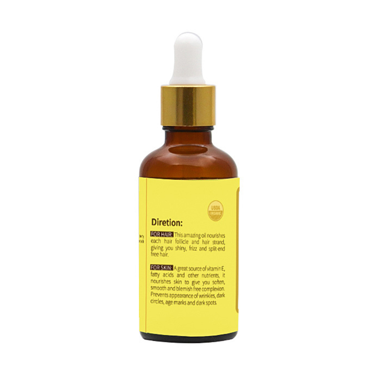 Товары для красоты и ухода, оптовая продажа, нейлоновые кисти для рисования с алоэ вера, лучшее индийское масло для волос