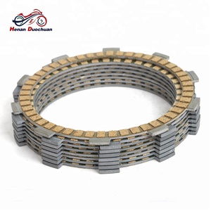 Disco de Embrague para Motocicleta Resistente al Desgaste, 101 mm de Diámetro, para <span class=keywords><strong>HONDA</strong></span>, SUZUKI, <span class=keywords><strong>KTM</strong></span> - Product Image 6