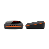 Inkbird Termometer Daging Digital Nirkabel Bluetooth, IBT-4XS dengan Kabel Pengisian Daya USB