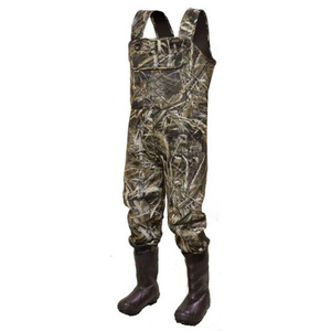 Trung Quốc Nhà Sản Xuất Breathable Không Thấm Nước Câu Cá Săn Bắn <span class=keywords><strong>Neoprene</strong></span> Waders - Product Image 4