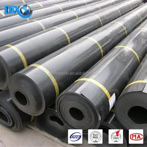 Liner hdpe 1mm geomembrane roll