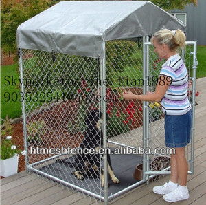 Enclos pour chiens protège les animaux sauvages dangereux et les chiens errants - Product Image 2