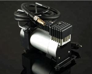 Nouveau 150PSI Mini AC DC Compresseur D'air avec Jauge De Gonflage De <span class=keywords><strong>Pneu</strong></span> - Product Image 5