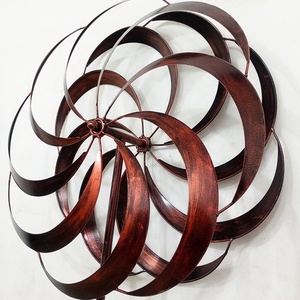 สต็อกขายส่งโลหะลมปั่นสำหรับสวน - Product Image 5