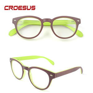 Promotion Usine Directement En Gros Ronde <span class=keywords><strong>Bifocale</strong></span> Lunettes de Lecture, Bloc bleu Lunettes de Lecture - Product Image 1
