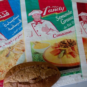 <strong>Wheat</strong> Flour <strong>Bag</strong> 50kg / 25kg Plastic <strong>Bag</strong> - Product Image 6