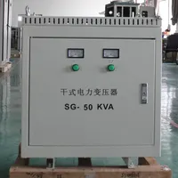 3-phase Transformer, 50 kva, 40 kva, Best Price