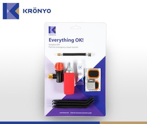 chaîne de pneus kronyo home repair <span class=keywords><strong>réparation</strong></span> de pneus pneus mur blanc. - Product Image 1