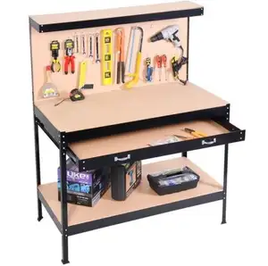 Top Quality Metal Multifunctional Woodworking Workbench
