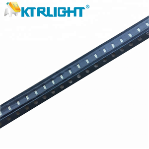 KTRLIGHT גבוהה בהירות 0603 1608 כחול משטח הר <span class=keywords><strong>LED</strong></span> שבב <span class=keywords><strong>SMD</strong></span> <span class=keywords><strong>LED</strong></span> תאורה ומעגלי עיצוב 120 תואר 460-470nm 2-שנה - Product Image 6