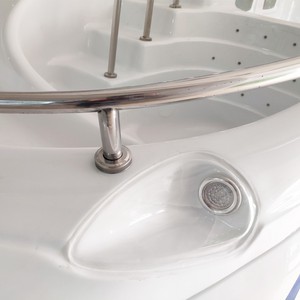 <span class=keywords><strong>Piscina</strong></span> Infantil Acrílica BIGEER con <span class=keywords><strong>Tobogán</strong></span> y Sistema de Iluminación con Altavoces <span class=keywords><strong>para</strong></span> Exteriores - Product Image 4