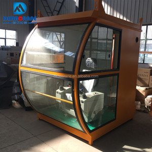Certificación CE FEM/2 M estándar europeo de doble viga de la grúa-grúa de China changyuan fábrica - Product Image 5