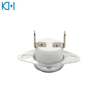 Thermostat Gas KH Thermal Bimetal 250V 10A Thermostat 250 Degres Gas Oven Temperature Control KSD301