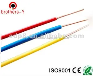 Caliente venta de alimentación de alambre de 100 m / roll cable importador
